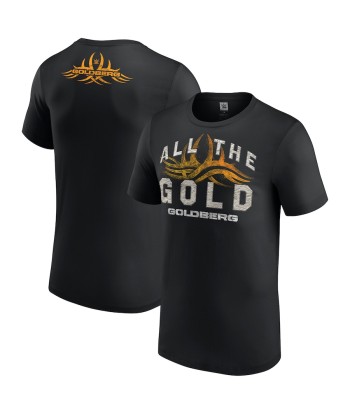 Men's Black Goldberg All...