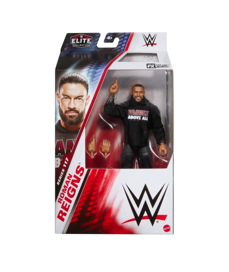 WWE Elite Series 117 - Roman Reigns