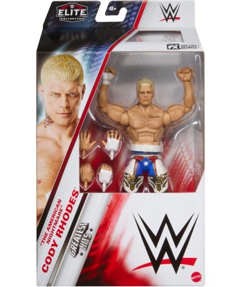 WWE Elite Greatest Hits 8 -...