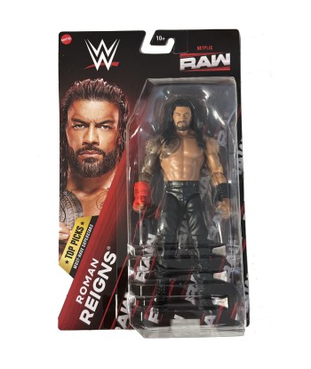 WWE Top Picks Netflix...