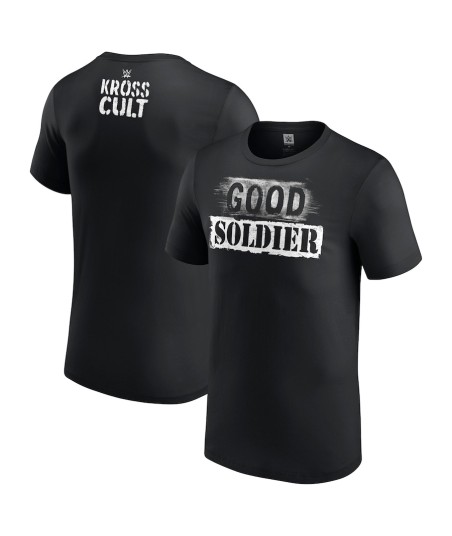 WWE Karrion Kross Good Soldier T-Shirt - Mens