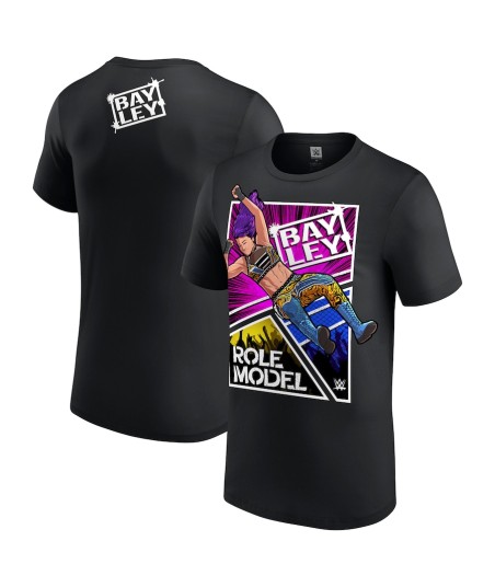 WWE Bayley Role Model T-Shirt - Mens
