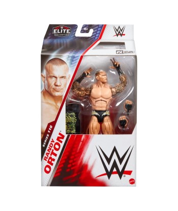 Mattel Randy Orton Elite...