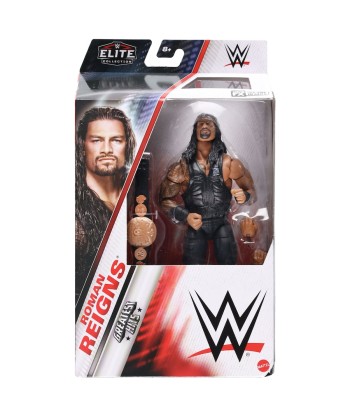Roman Reigns WWE Mattel...