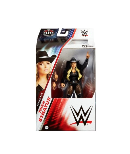 Mattel Trish Stratus Elite Collection Series 111 Action Figure