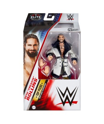 Seth "Freakin" Rollins WWE...