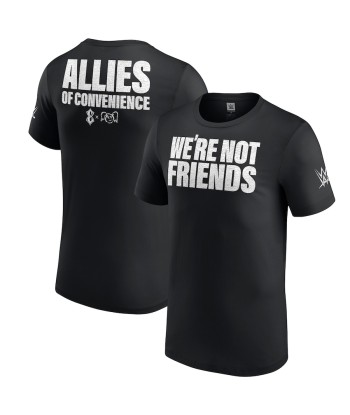 Men's Black Alexa Bliss &...