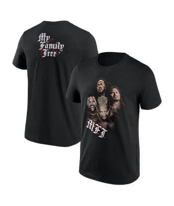 WWE Solo Sikoa My Family...