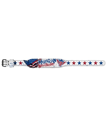 Cody Rhodes Stars and Stripes Weightlifting Belt
