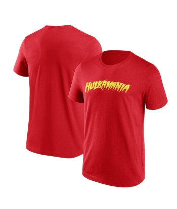 WWE Hulk Hogan Hulkamania...