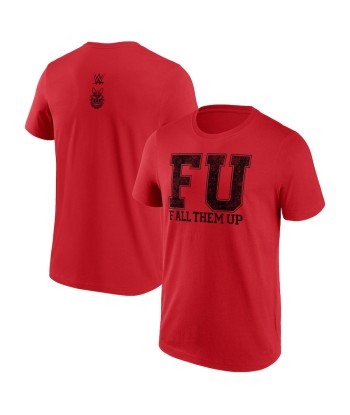 WWE Jacob Fatu FU T-Shirt -...