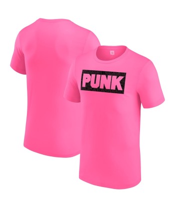 WWE CM Punk Pink Punk...