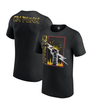 WWE CM Punk Chicago Fist...