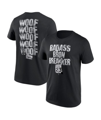 Bron Breakker Badass...