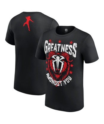 Roman Reigns Greatest GOAT...