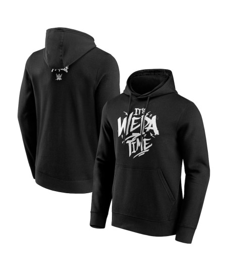 WWE Damian Priest Wepa Hoodie - Black - Mens