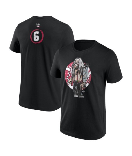 WWE Wyatt Sicks Dexter Lumis Lumis Collection T-Shirt - Black - Mens