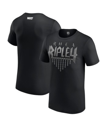Men's Black Rhea Ripley NXT...