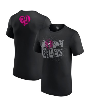 Men's Black AJ Lee Love...
