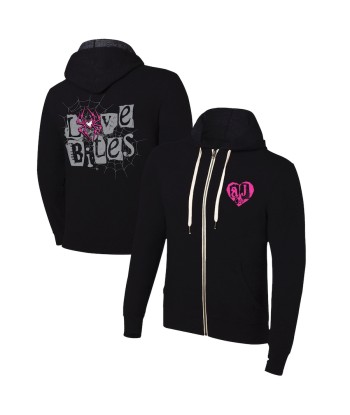 Men's Black AJ Lee Love...