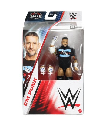 Mattel CM Punk Elite...