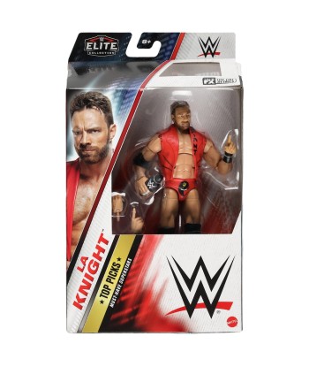 Mattel LA Knight Elite...