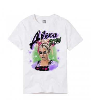 Alexa Bliss Airbrush...