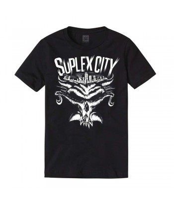 Brock Lesnar "Suplex City...