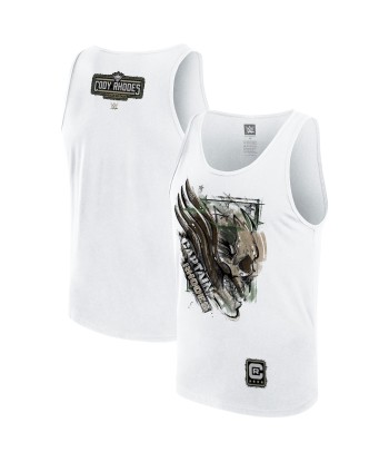 Men's White Cody Rhodes...