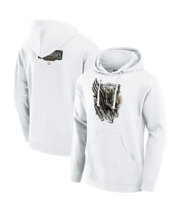 Men's White Cody Rhodes...