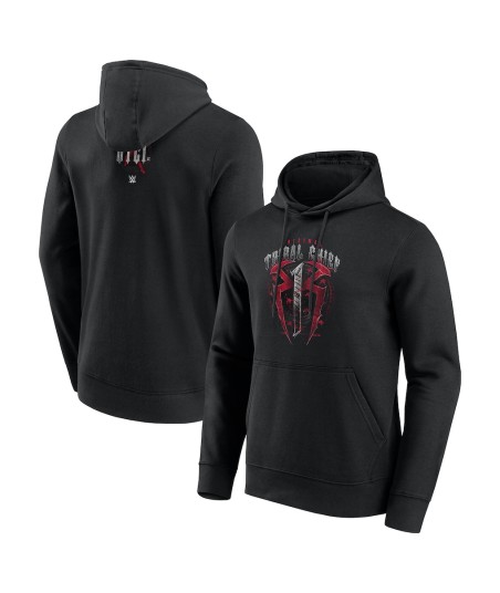 Roman Reigns OTC Authentic Hoodie - Black - Mens