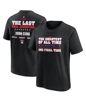 John Cena The Last Real...