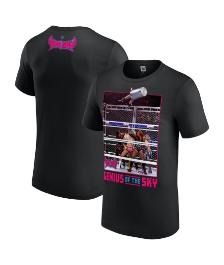 WWE Iyo Sky Trash Can Dive T-Shirt - Mens