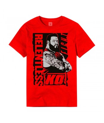 Kevin Owens "Relentless"...