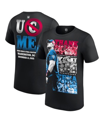 Youth Black John Cena Thank...