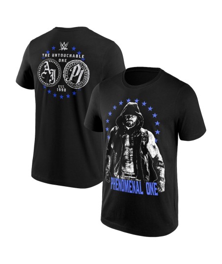 WWE AJ Styles Phenomenal One T-Shirt - Mens