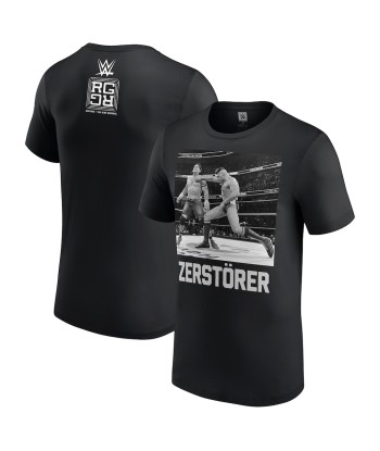 Men's Black Gunther...