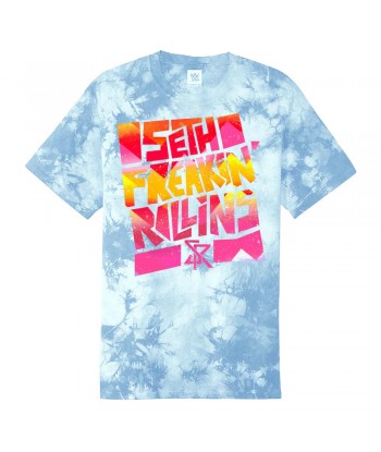 Seth 'Freakin' Rollins...