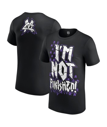Men's Black Matt Cardona...