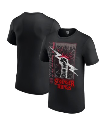 Men's Black CM Punk WWE x...