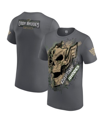 Men's Gray Cody Rhodes...