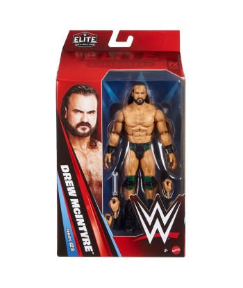 Mattel Drew McIntyre...