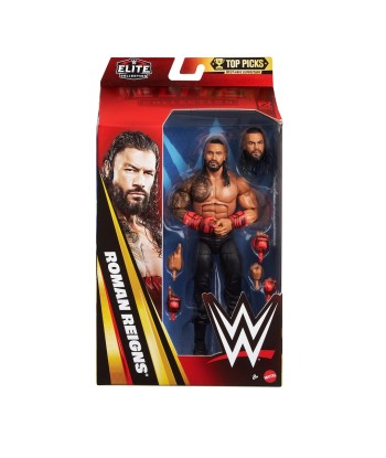 Mattel Roman Reigns Elite...