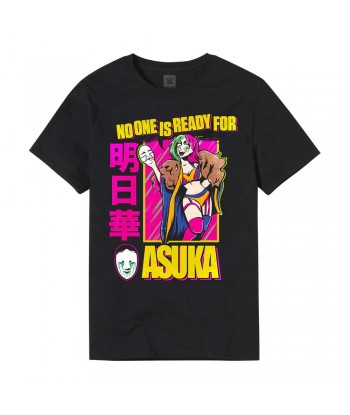 Asuka "No One is Ready For...
