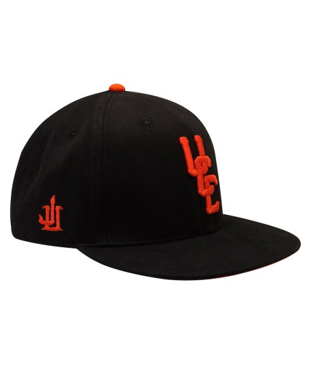 WWE Jimmy Uso Uce Flat Brim Snapback Hat