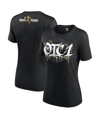 Women's Black Roman Reigns...
