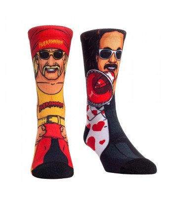 Hulk Hogan & Jimmy Hart...