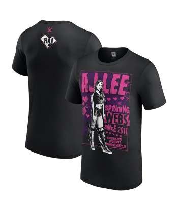 WWE AJ Lee Spinning Webs...
