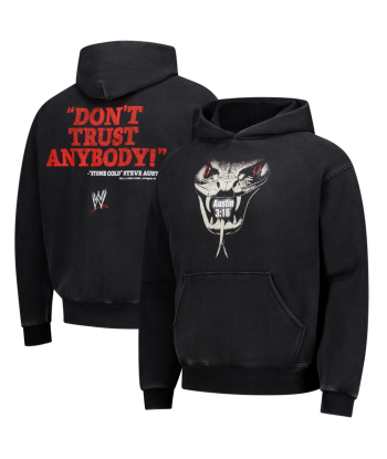 Men's Black "Stone Cold"...