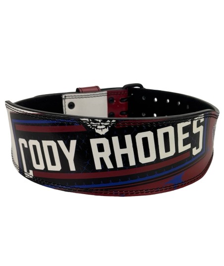 Cody Rhodes Captain Weightlifting Belt